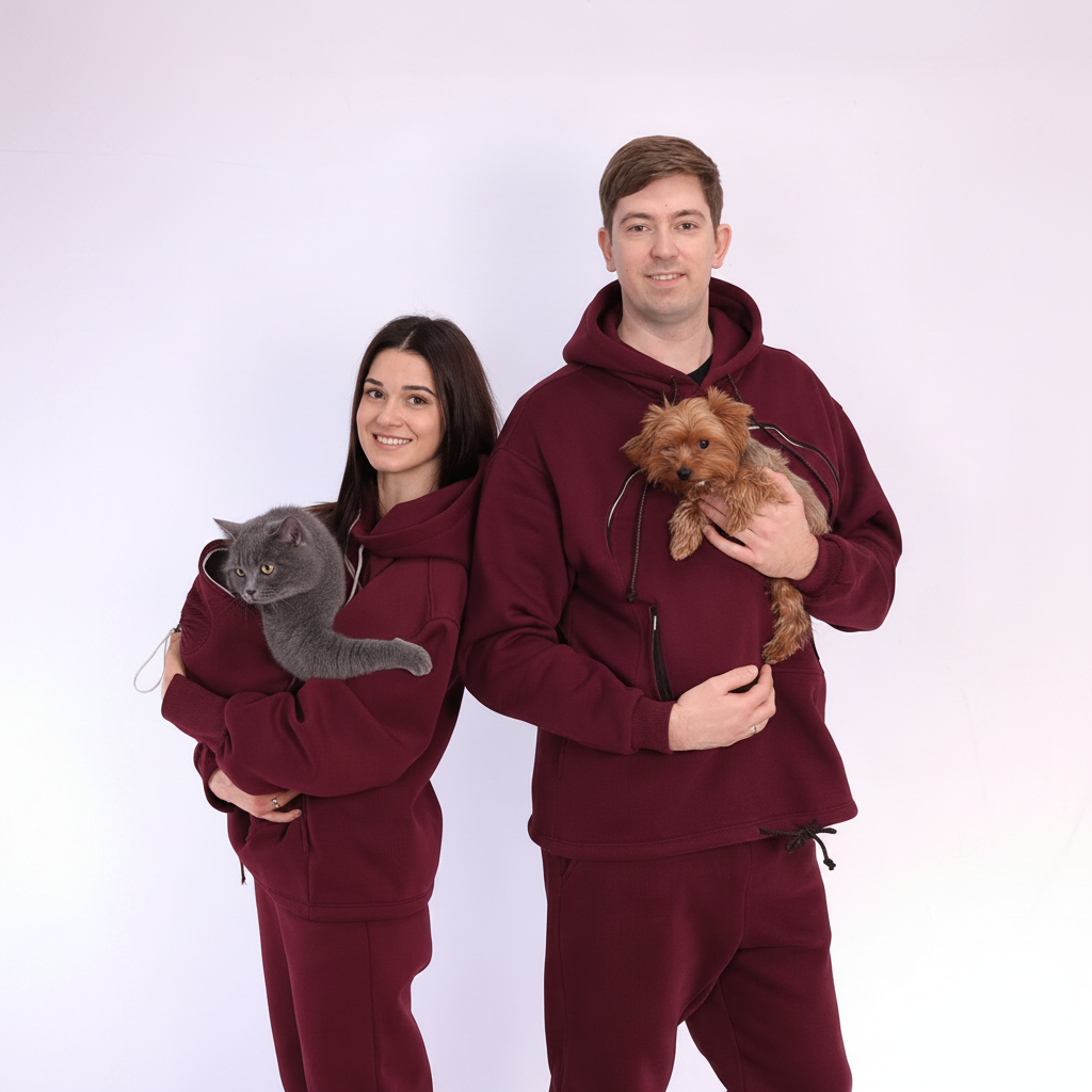 Hoodie & Joggers Set